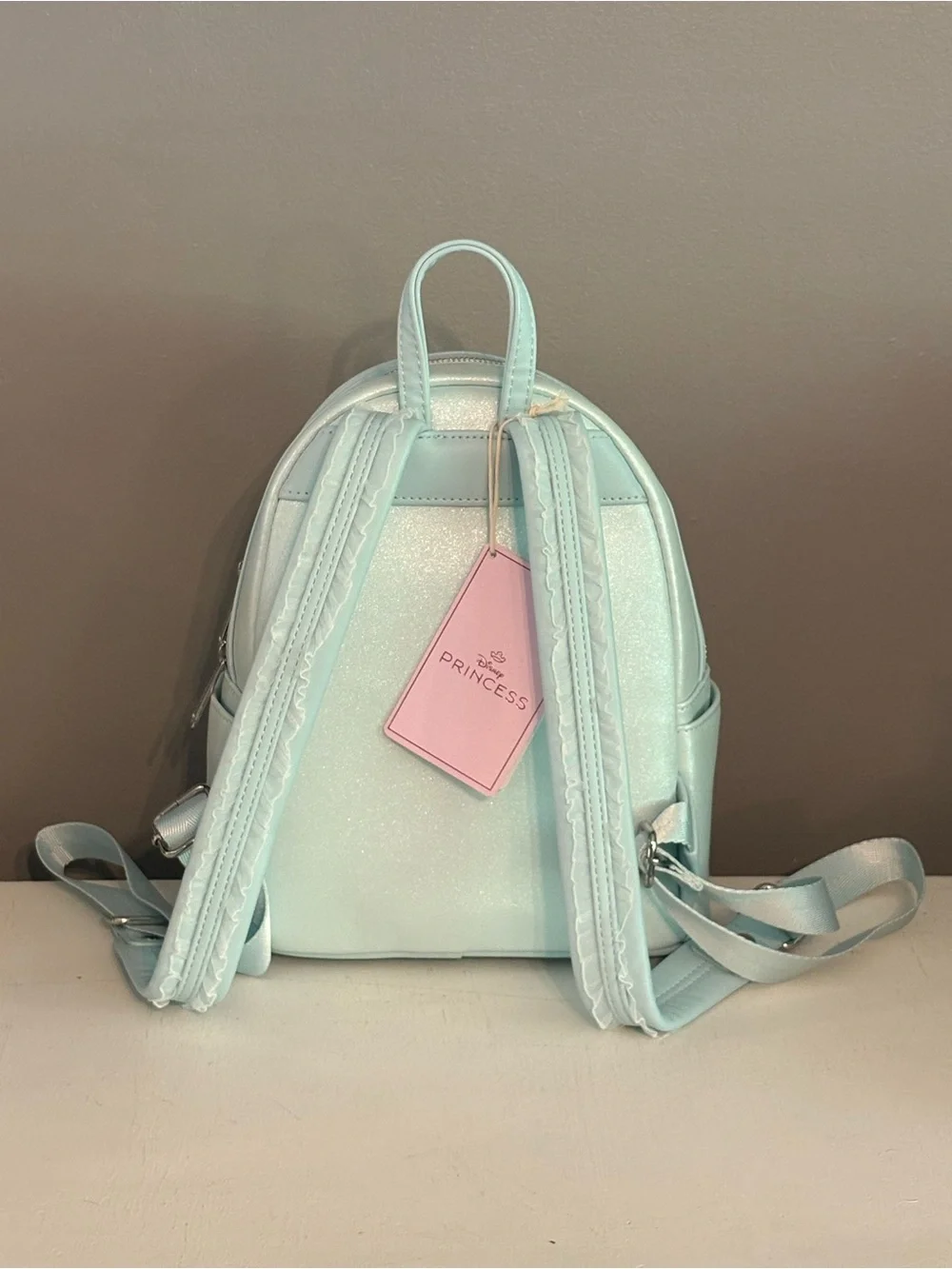 Loungefly Cinderella Cosplay Mini Backpack